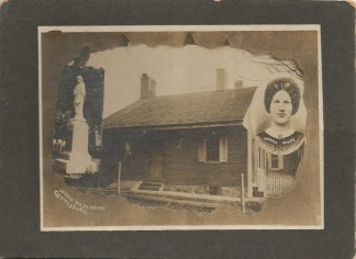 Photograph, Jennie Wade Of Gettysburg