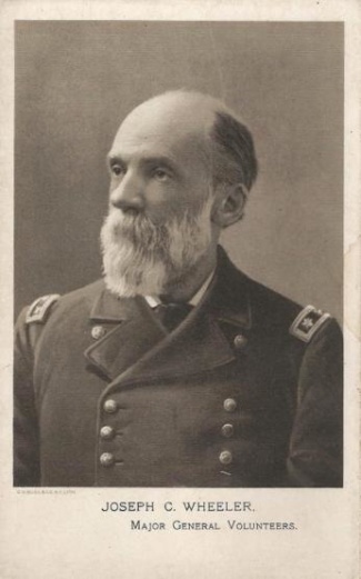 Photograph, General Joseph Wheeler