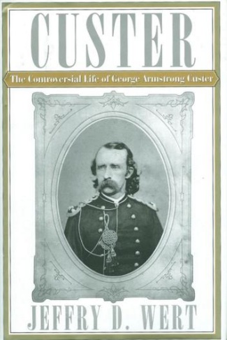 Book, Custer; The Controversial Life Of George Armstrong Custer