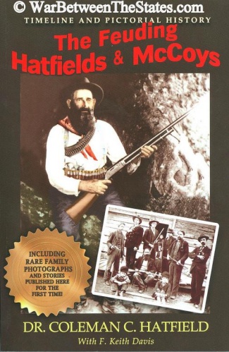 Book, The Feuding Harfields & Mccoys