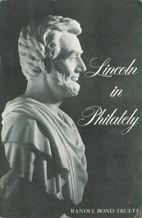 Booklet, Lincoln In Philately