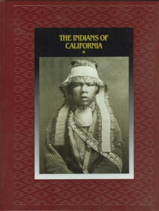 Book, The Indians Of California