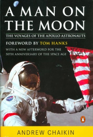 Book, A Man On The Moon