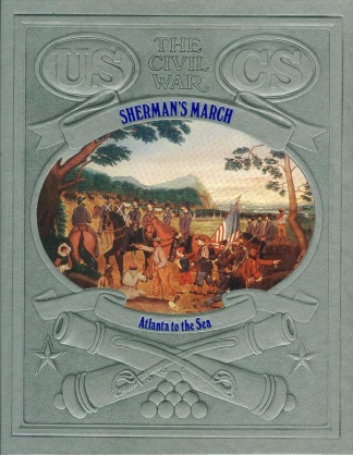 Sherman's March; Atlanta To The Sea