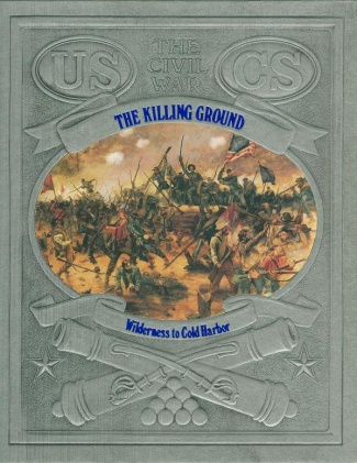 The Killing Ground, Wilderness To Cold Harbor