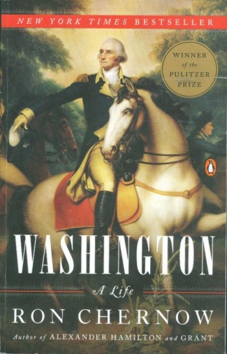 Book, George Washington; A Life