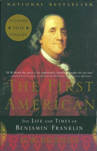 Book, The Life And Times Of Benjamin Franklin