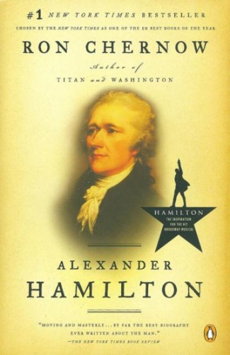 Book, Alexander Hamilton