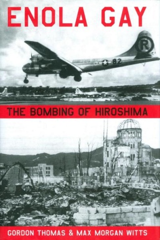 Book, Enola Gay: The Bombing Of Hiroshima, Japan