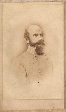 Cdv, General Richard S. Ewell