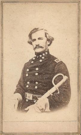 Cdv, General Benjamin F. Cheatham
