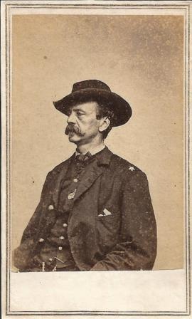Cdv, General Daniel E. Sickles