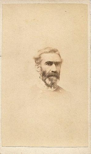 Cdv, General Braxton Bragg
