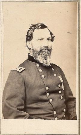 Cdv, General John Sedgwick