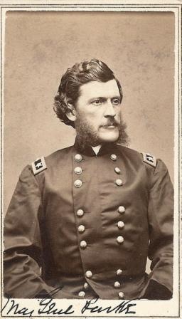 Cdv, General John G. Parke