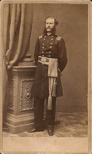 Cdv, General Francis J. Herron