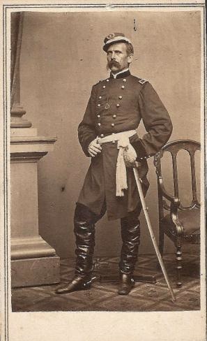 Cdv, General Louis Blenker