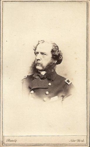 Cdv, General Samuel W. Crawford