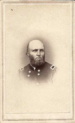 Cdv, General Egbert D. Brown