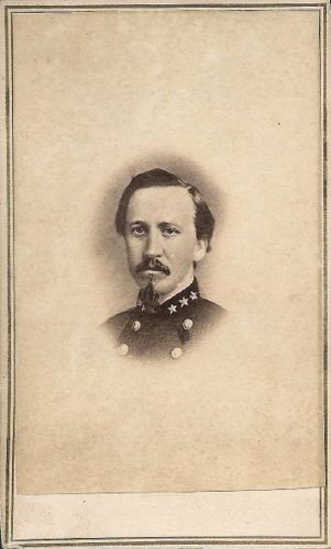 Cdv, General Bradley T. Johnson