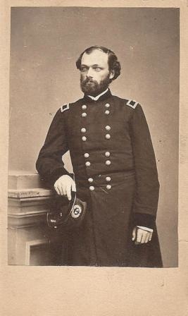 Cdv, General Quincy A. Gillmore