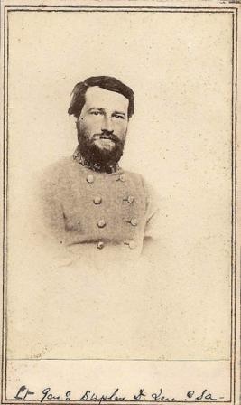 Cdv, General Stephen D. Lee