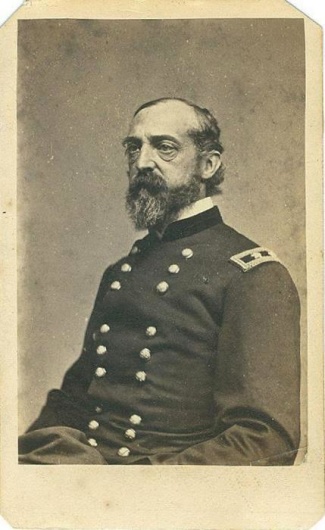 Cdv, General George G. Meade