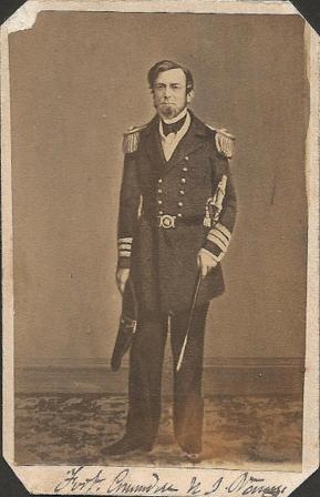 Cdv, Admiral Andrew H. Foote