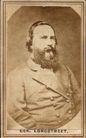 Cdv, General James Longstreet
