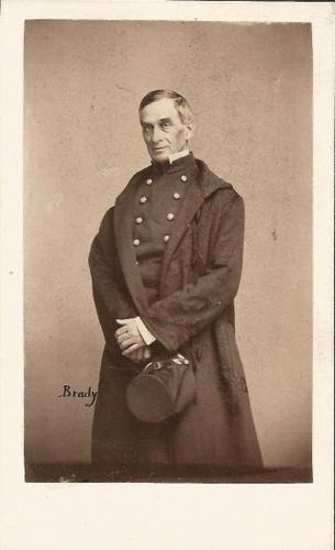 Cdv, General Robert Anderson