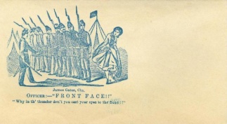 Patriotic Cover, Front Face