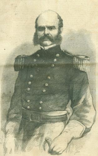 General Ambrose E. Burnside
