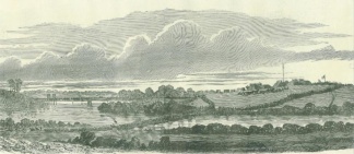 General Meade's Army Recrossing The Rappahannock River, Va.