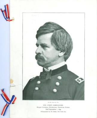 1906 Program, Society Of The Nineteenth Army Corps