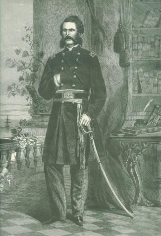 Colonel Lafayette C. Baker