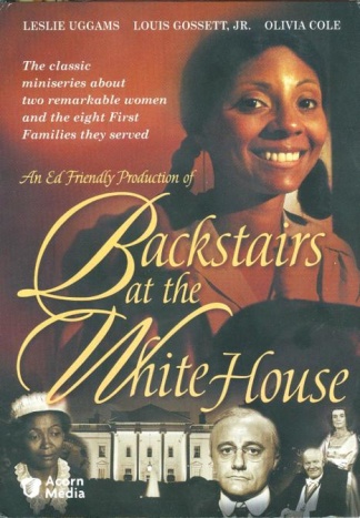Backstairs At The White House