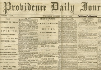 Providence Daily Journal, May 20, 1863