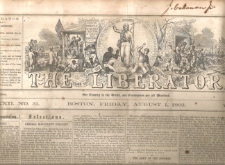 The Liberator, August 1, 1862
