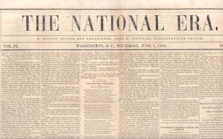The National Era, June 7, 1855